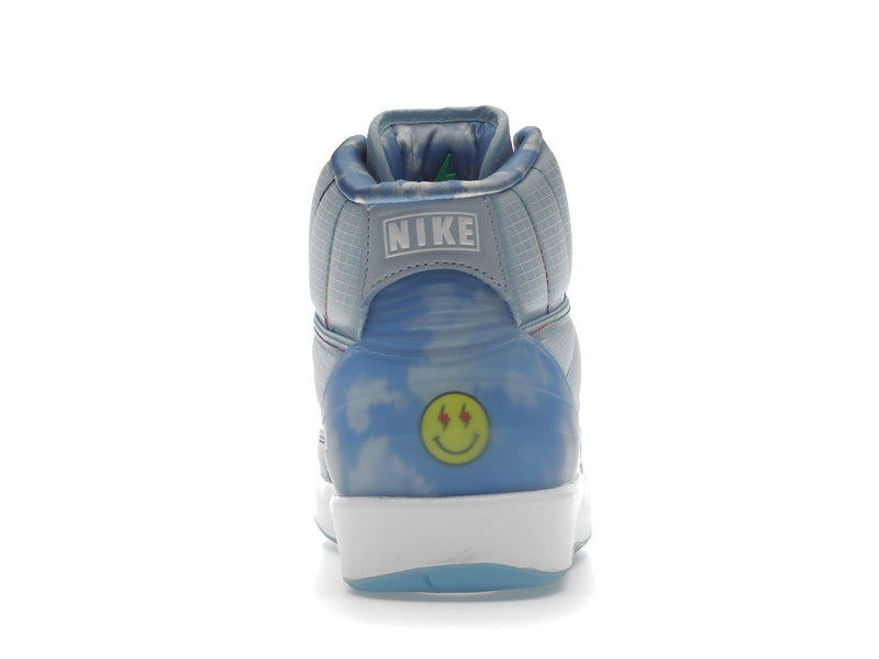 Jordan 2 Rétro J Balvin