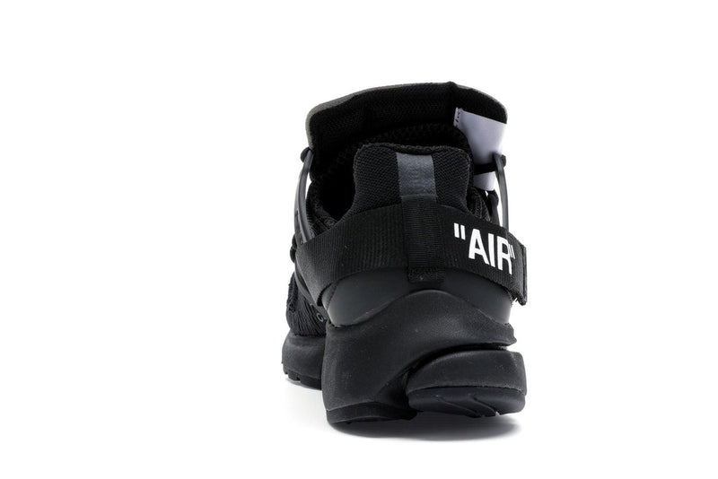 Nike Air Presto Off-White Noir (2018)