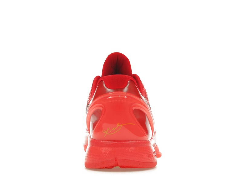 Nike Kobe 6 Protro Grinch inversé