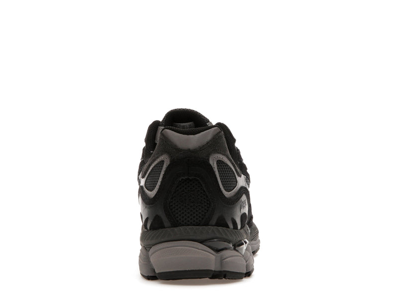 ASICS Gel-NYC Graphitgrau Schwarz