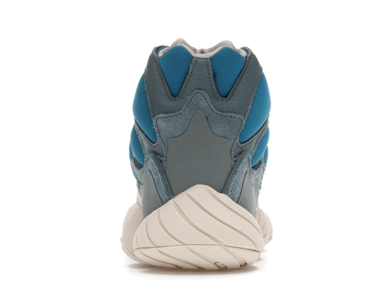 adidas Yeezy 500 High Bleu givré