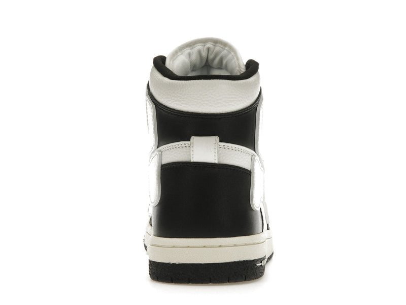 AMIRI Skel High Tops Schwarz Weiß 