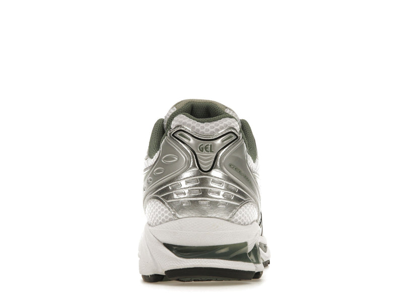 ASICS Gel-Kayano 14 Weiß Reines Silber Schiefergrau Salbei