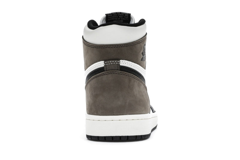 Jordan 1 Retro High Moka Foncé