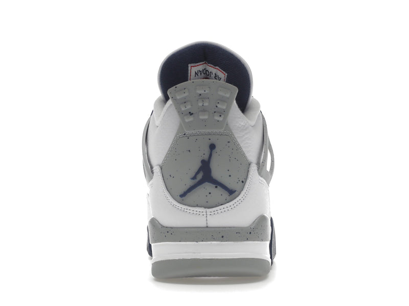 Jordan 4 Retro Bleu Marine Minuit