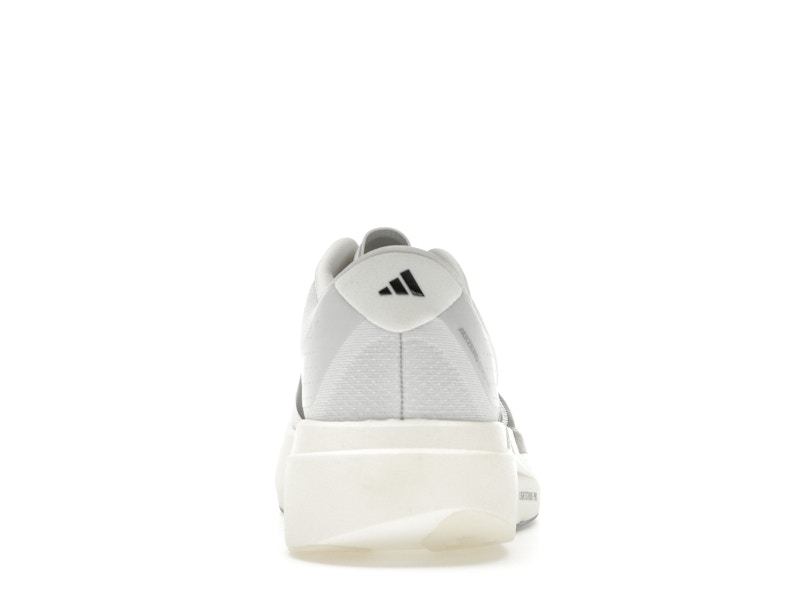 adidas Adizero Evo SL Weiß Schwarz