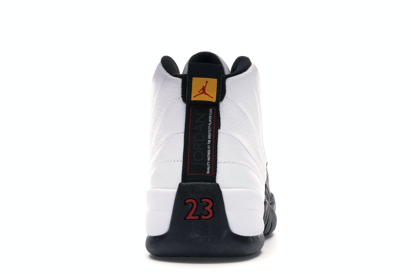 Jordan 12 Rétro Taxi (2013)