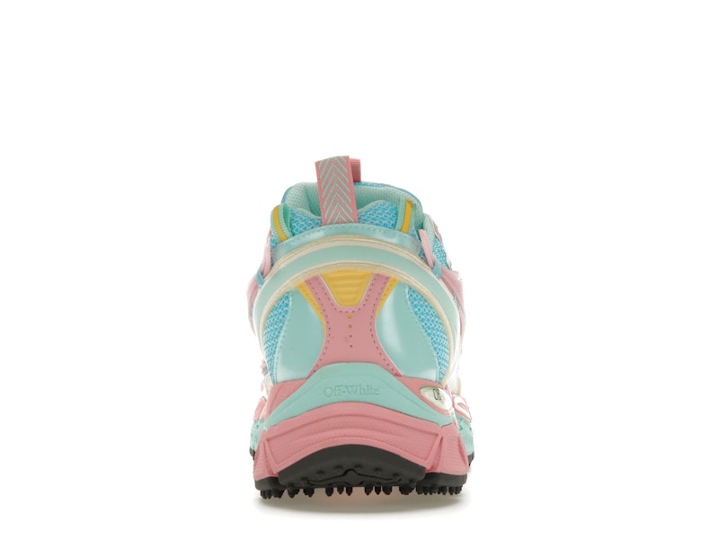 OFF-WHITE Je reviens tout de suite à Miami 