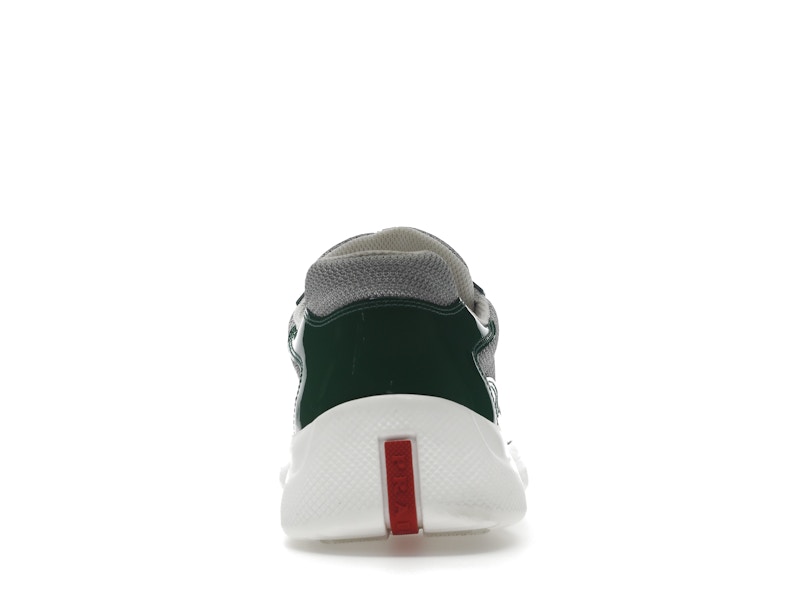 Prada America's Cup Mangue Argent