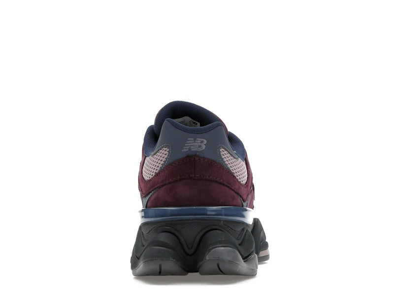 New Balance 9060 Prune Brun Vin Glacé 