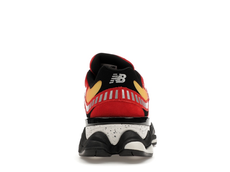 New Balance 9060 DTLR Fire Sign 