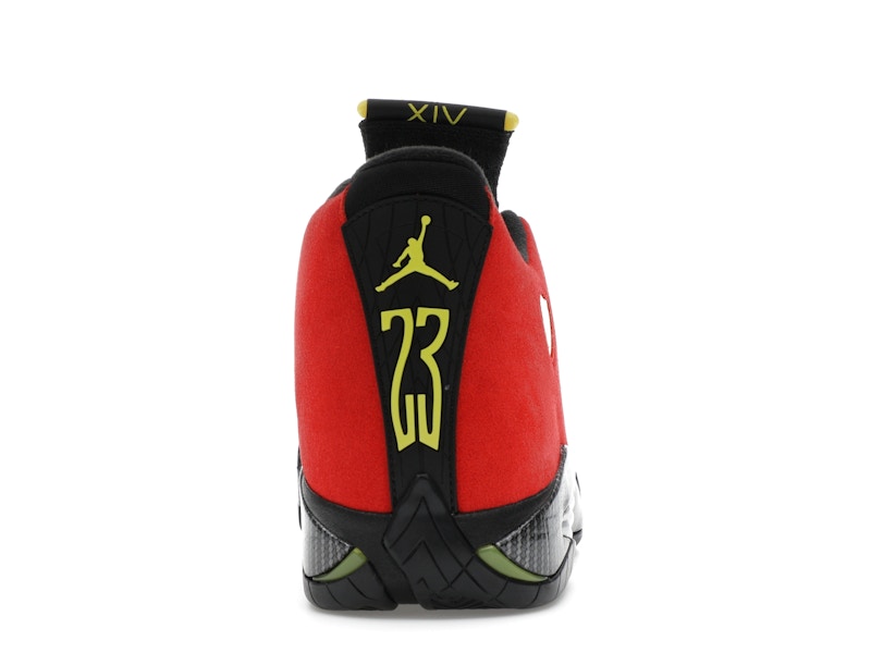 Jordan 14 Rétro Ferrari (2025)