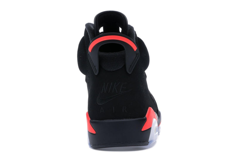 Jordan 6 Retro Noir Infrarouge (2019)