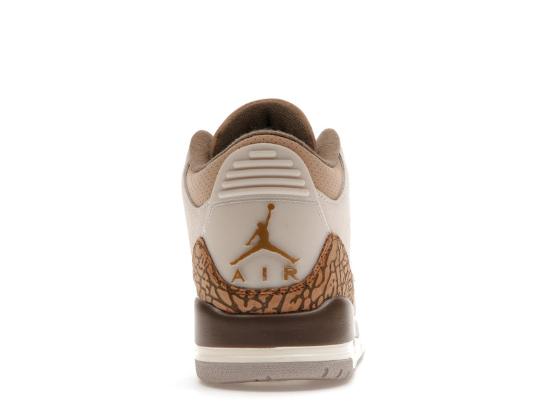 Jordan 3 Rétro Palomino
