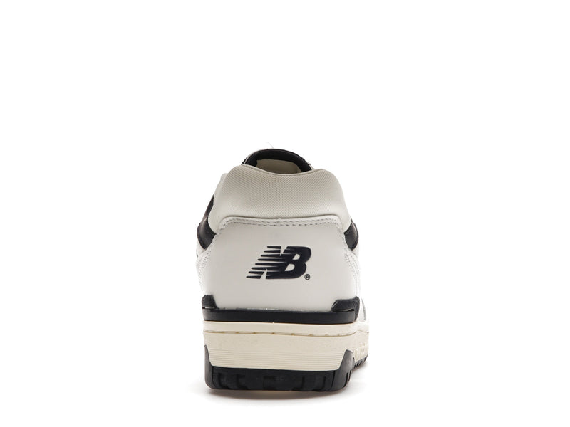 New Balance 550 Aimé Léon Doré Blanc Bleu Marine