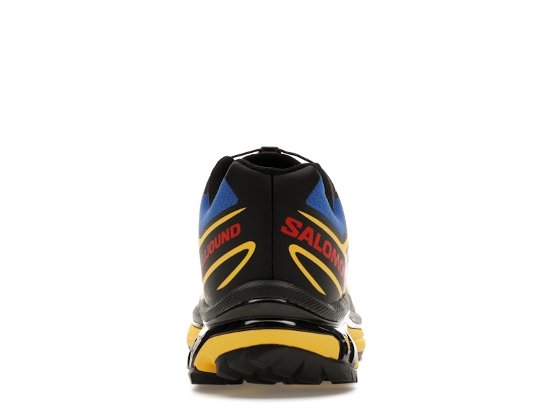 Salomon XT-6 JJJJound Nautical Blue Lemon