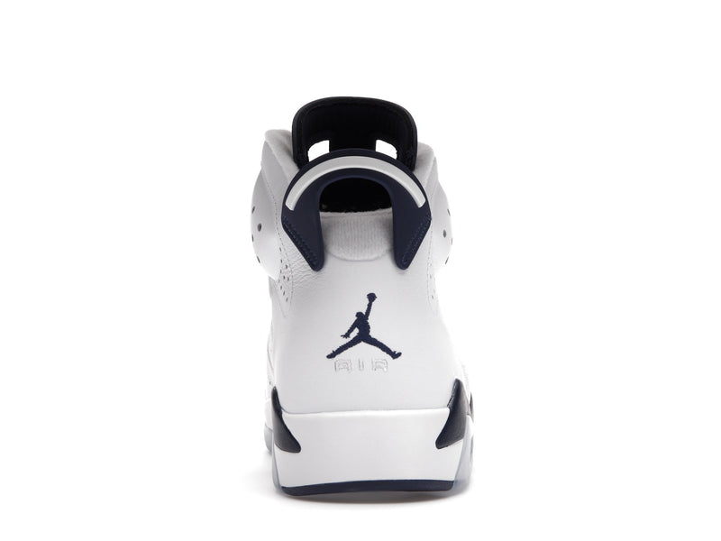 Jordan 6 Retro Bleu Marine Minuit (2022)