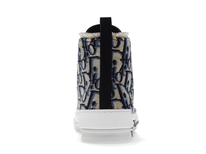 Dior B23 High Beige Noir Marine Tapisserie 