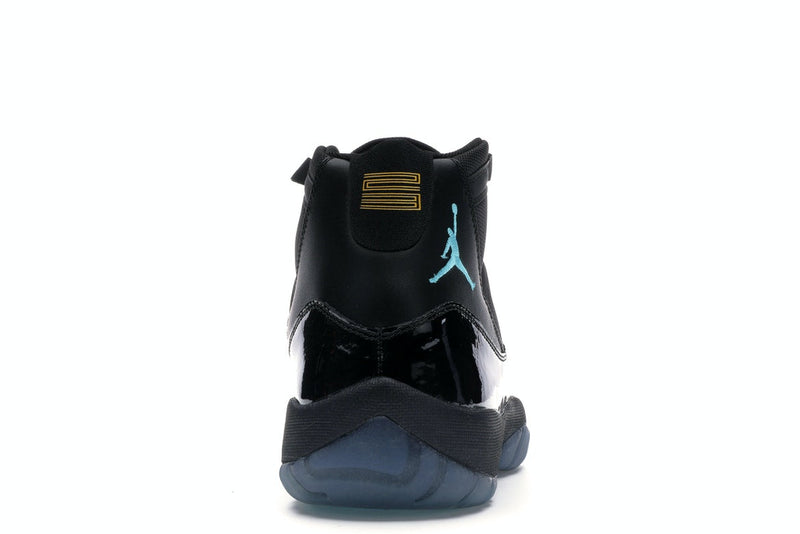 Jordan 11 Retro Gamma Bleu