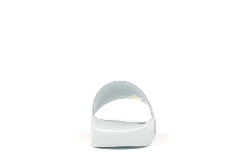 Claquettes de piscine Gucci Pursuit blanches