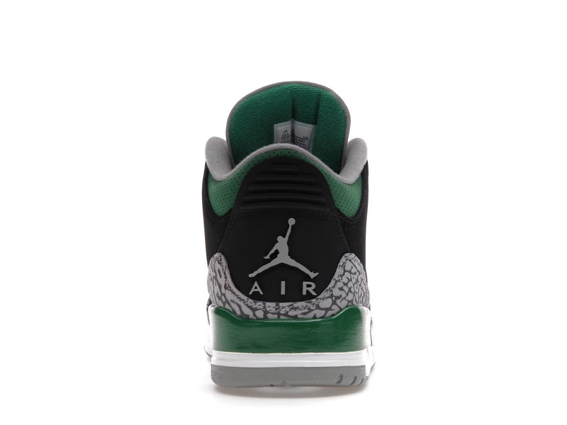 Jordan 3 Retro Vert Pin