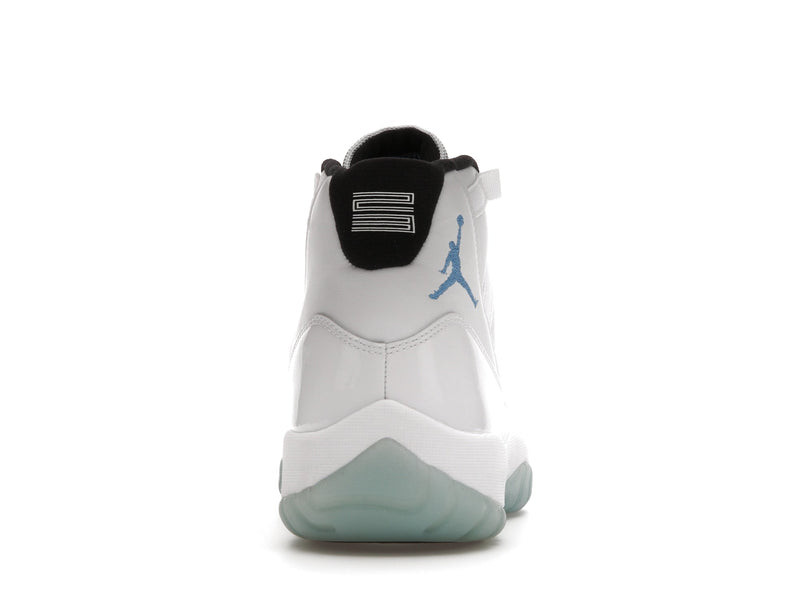 Jordan 11 Retro Légende Bleu (2014)