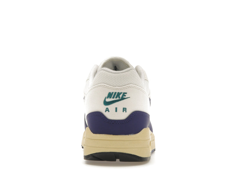 Nike Air Max 1 Athletic Department Bleu royal profond