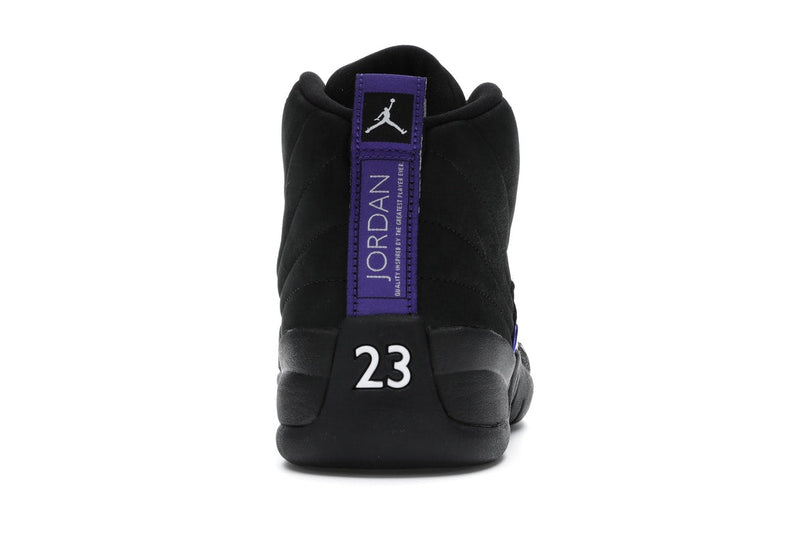 Jordan 12 Retro Noir Concord foncé