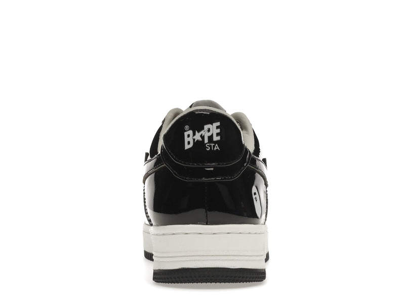 A Bathing Ape Bape Sta Low Noir