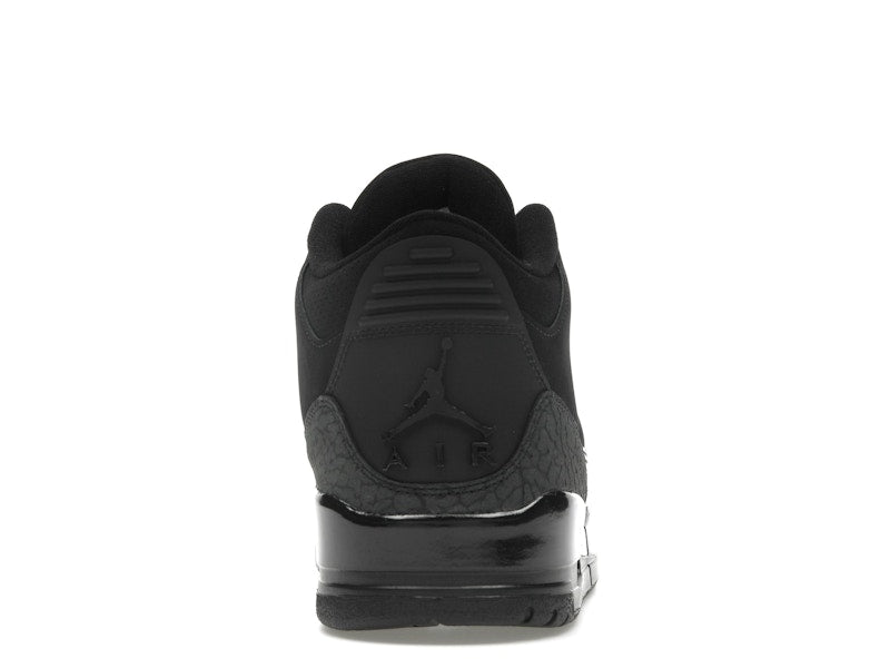 Jordan 3 Retro Black Cat (2025) 