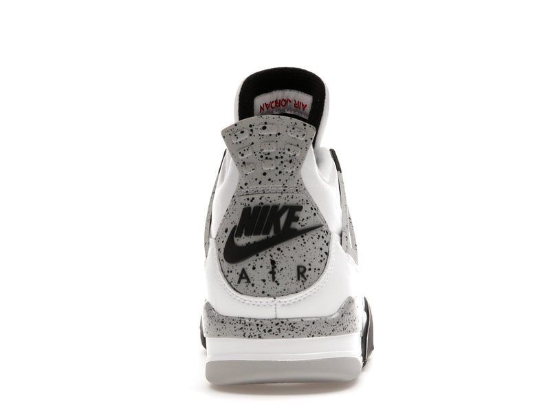 Jordan 4 Retro Blanc Ciment (2016)