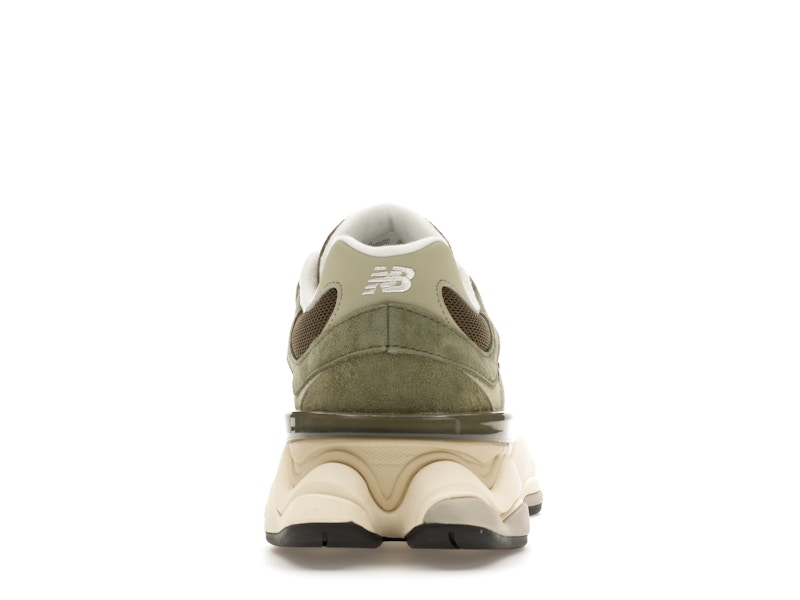New Balance 9060 Dark Camo Sandstone 