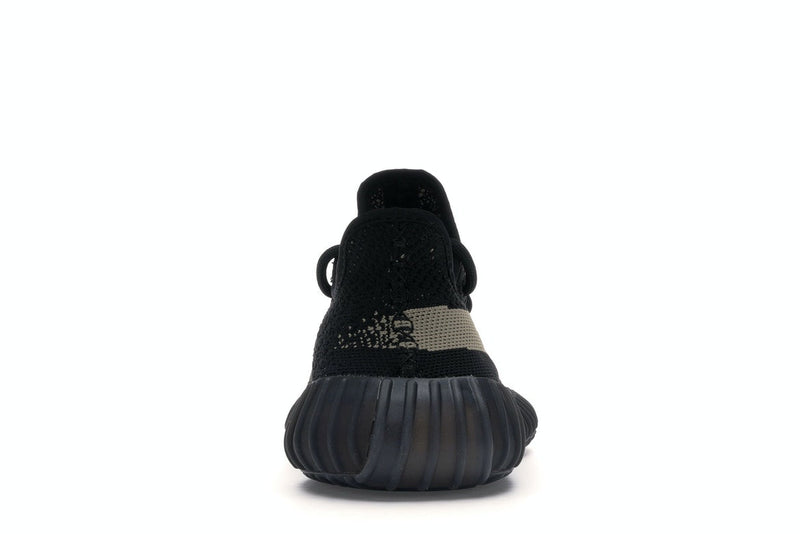 adidas Yeezy Boost 350 V2 Core Schwarz Grün