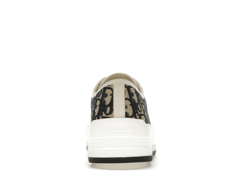 Dior Walk'N'Dior Platform Bleu Foncé