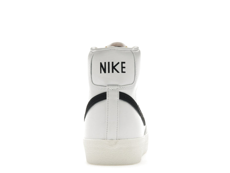Nike Blazer Mid 77 Vintage Blanc Noir 