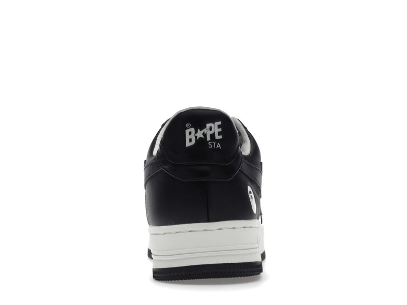 A Bathing Ape Bape Sta Blanc Noir (2022)