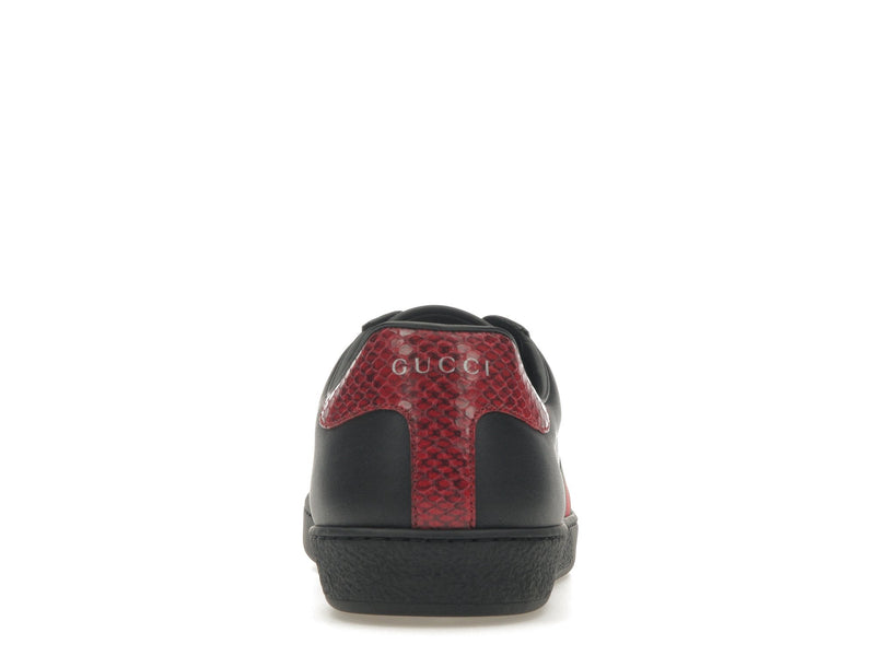 Gucci Ace Schwarz