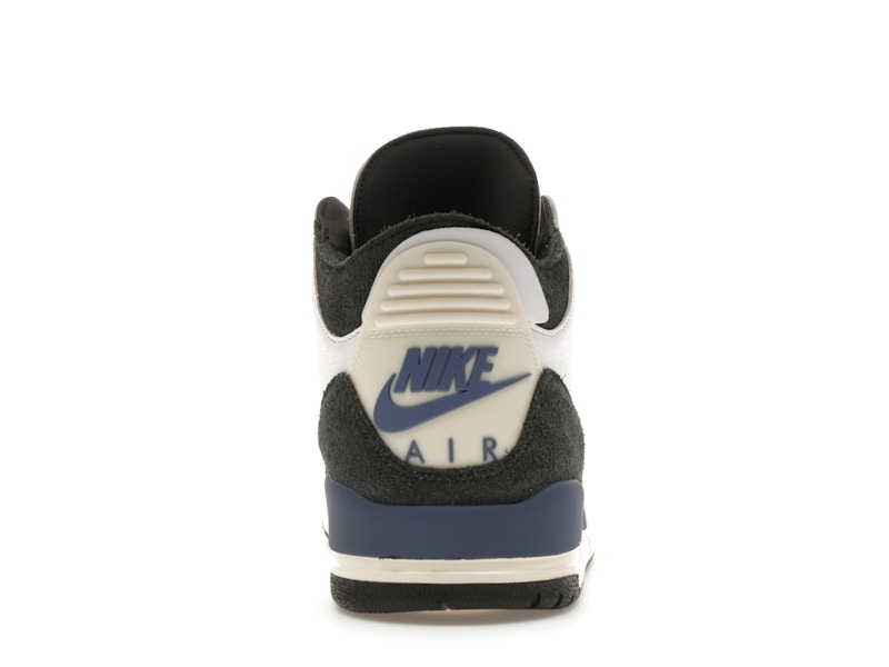 Jordan 3 Retro OG SP A Ma Manière Diffused Bleu