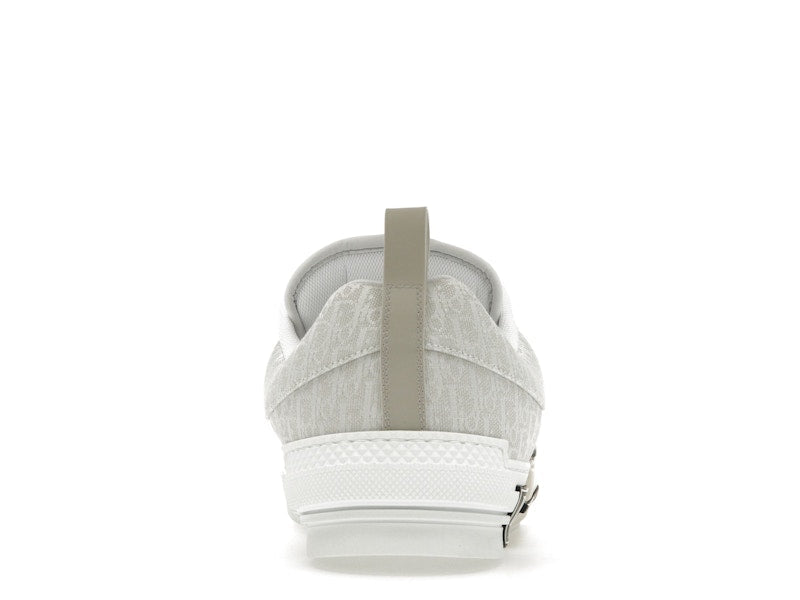 Dior B23 Skater Low Top Crème Jacquard Dior Oblique