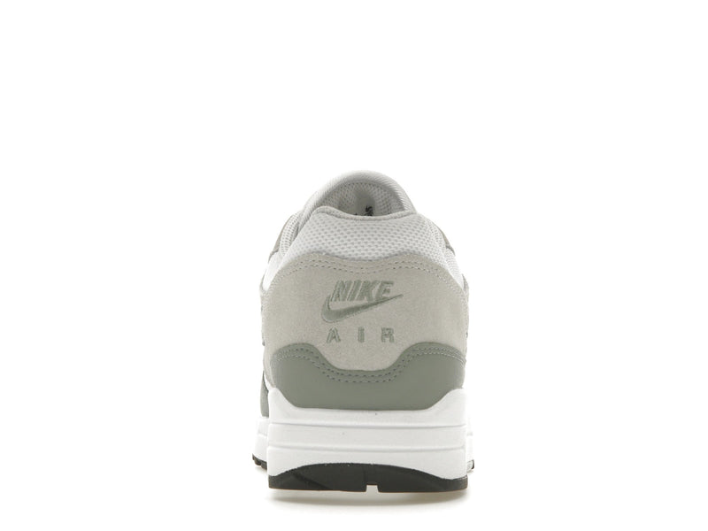 Nike Air Max 1 Blanc Mica Vert