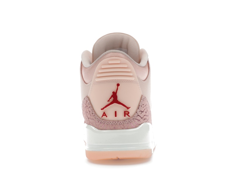 Jordan 3 Retro Saint-Valentin : offrez-vous un cadeau (2025)