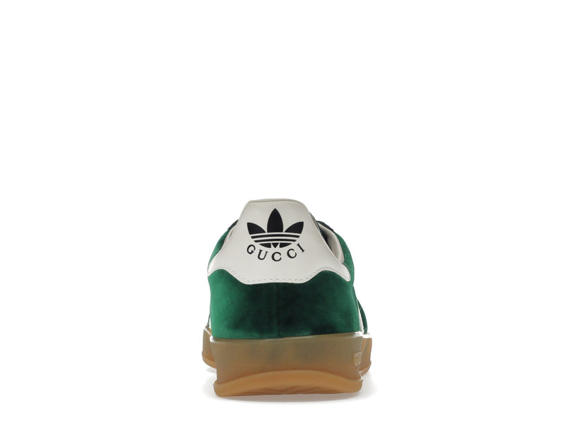 adidas x Gucci Gazelle Vert