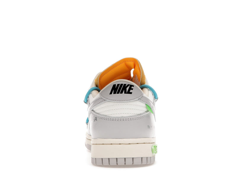 Lot de 2 Nike Dunk Low Off-White
