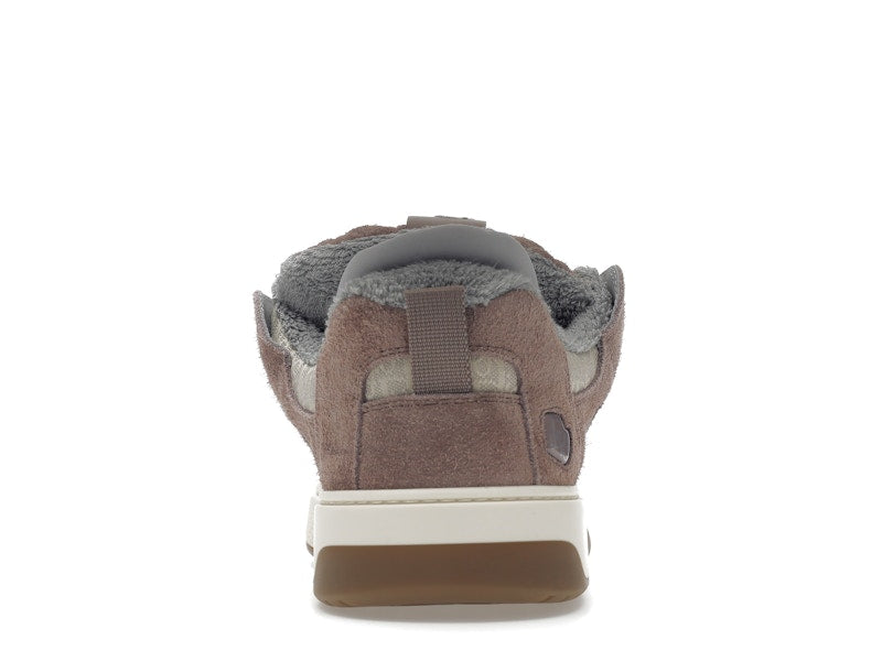 Dior B9S Skater ERL Daim lilas et jacquard Dior Oblique