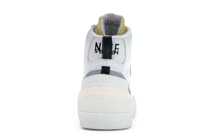 Nike Blazer Mid sacai Blanc Gris
