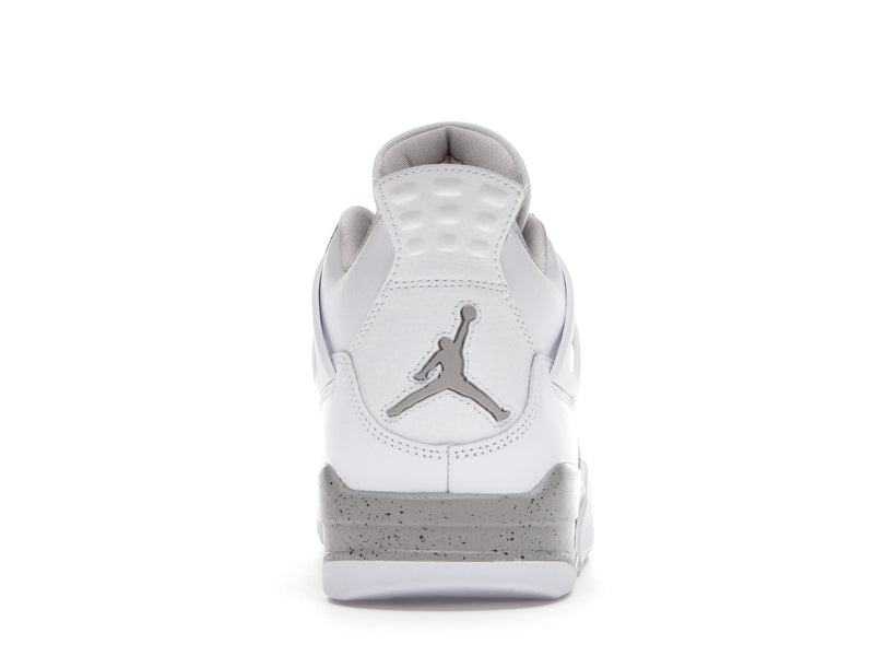 Jordan 4 Retro White Oreo (2021)