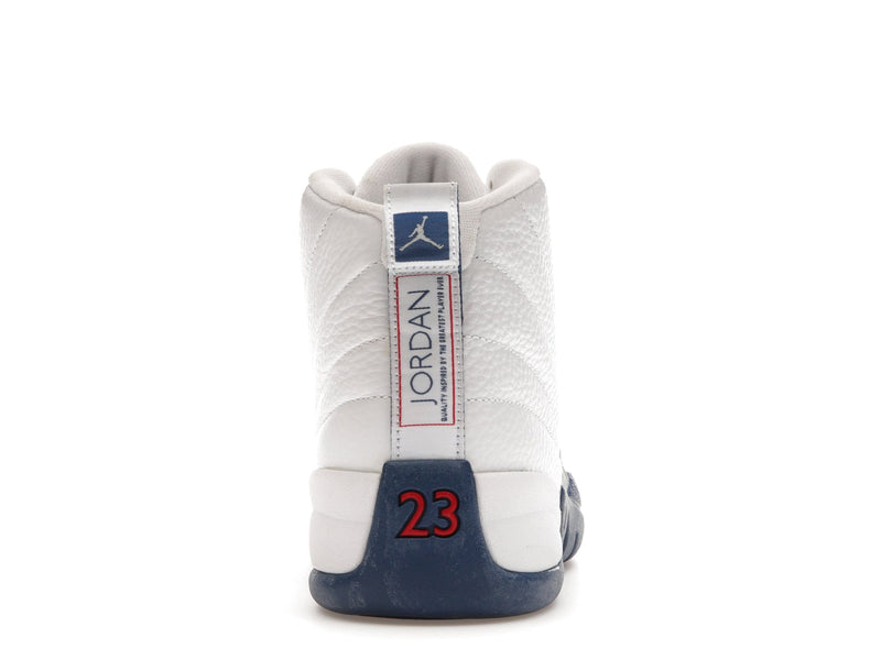 Jordan 12 Retro Bleu Français (2016)