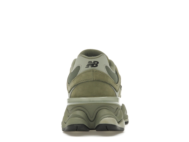 New Balance 9060 Olivine foncée