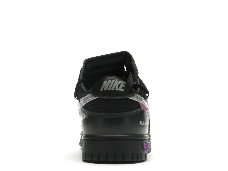 Nike Dunk Low Off-White Lot de 50