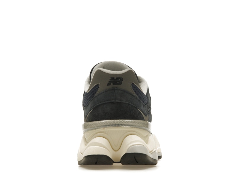 New Balance 9060 Bleu Marine Blanc 